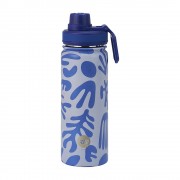 Watermate Drink Bottle | Stainless Steel | Blue Coral | 550ml